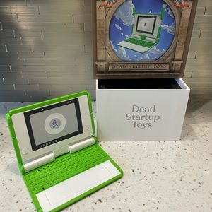 MSCHF dead start up laptop collectable